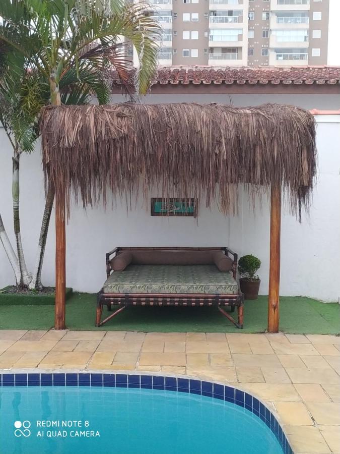 Hostel Praia Centro Itanhaém Екстериор снимка