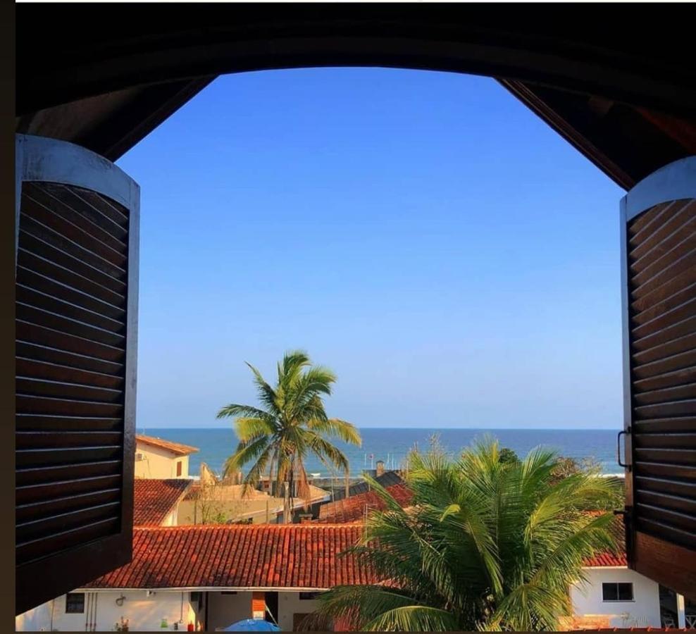 Hostel Praia Centro Itanhaém Екстериор снимка