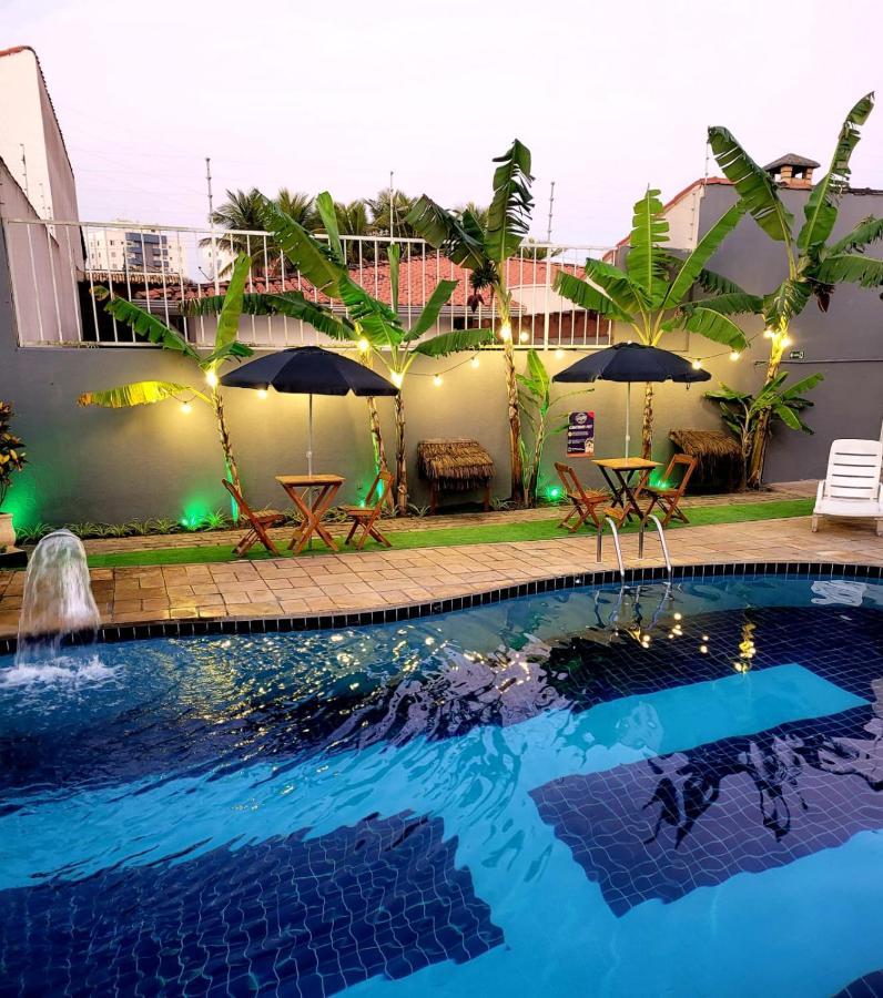 Hostel Praia Centro Itanhaém Екстериор снимка
