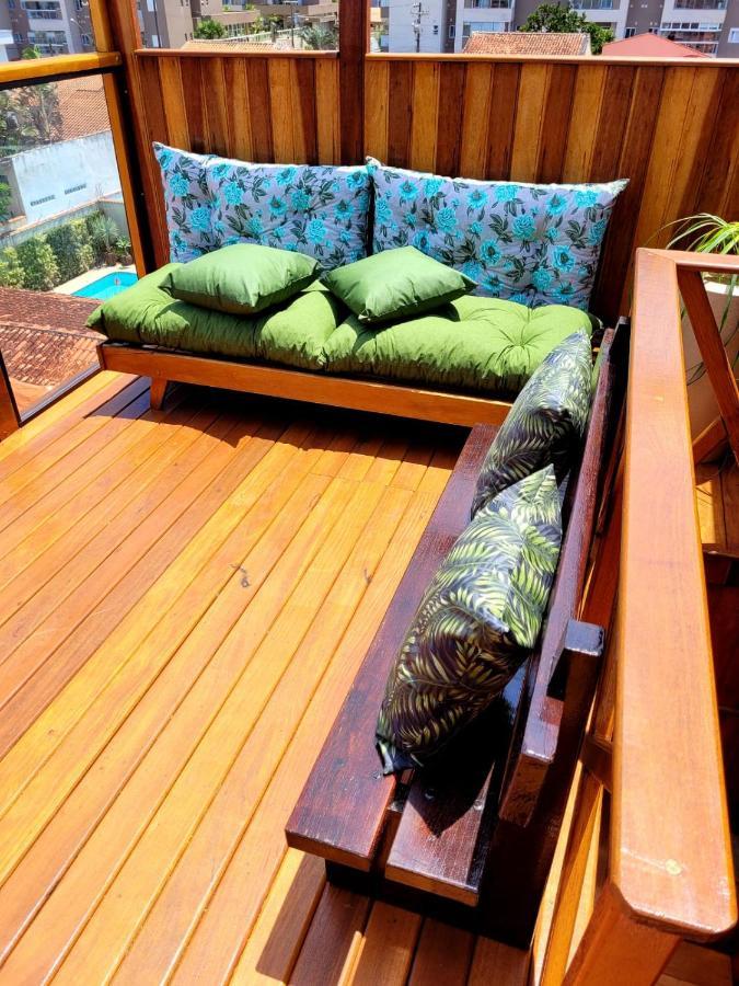 Hostel Praia Centro Itanhaém Екстериор снимка