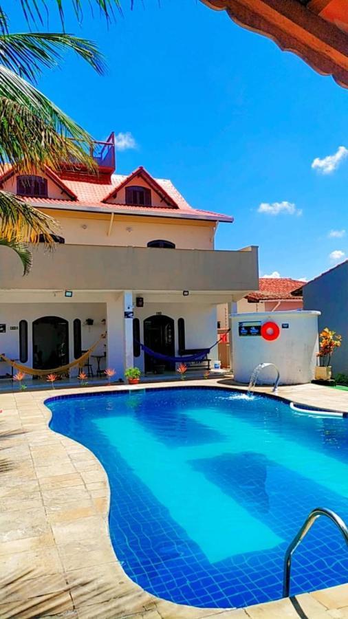 Hostel Praia Centro Itanhaém Екстериор снимка