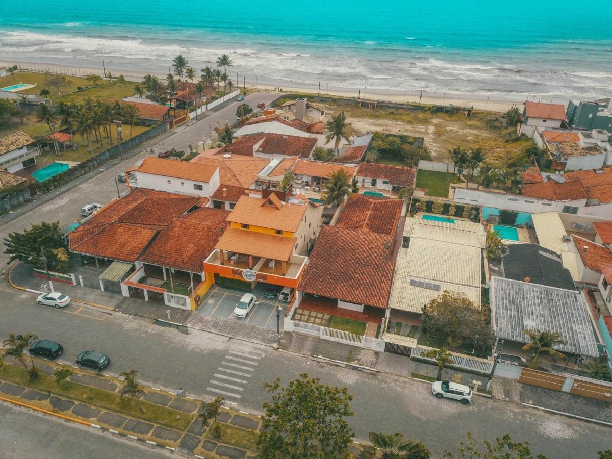 Hostel Praia Centro Itanhaém Екстериор снимка