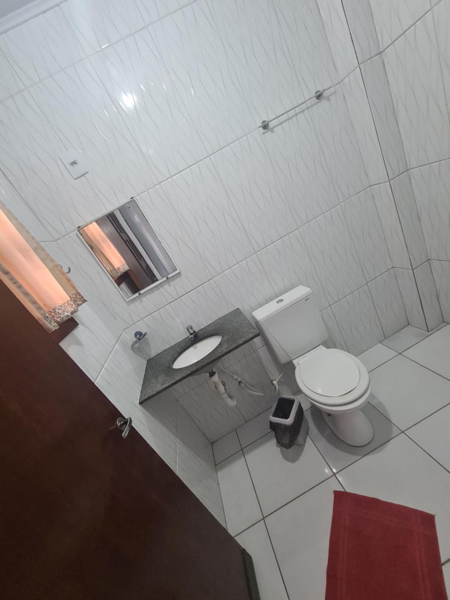 Hostel Praia Centro Itanhaém Стая снимка